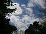 El cielo de Madrid